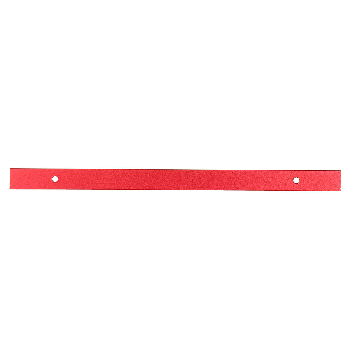 Red Aluminum Alloy 300-1220mm T-track T-slot Miter Track Jig T Screw Fixture Slot 19x9.5mm For Table Saw Router Table Woodworking Tool