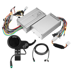 Electric Scooter Brushless Controller 60V 451A With LCD Display And Connecting Lines For ES19/ES18/ES18P/TI30