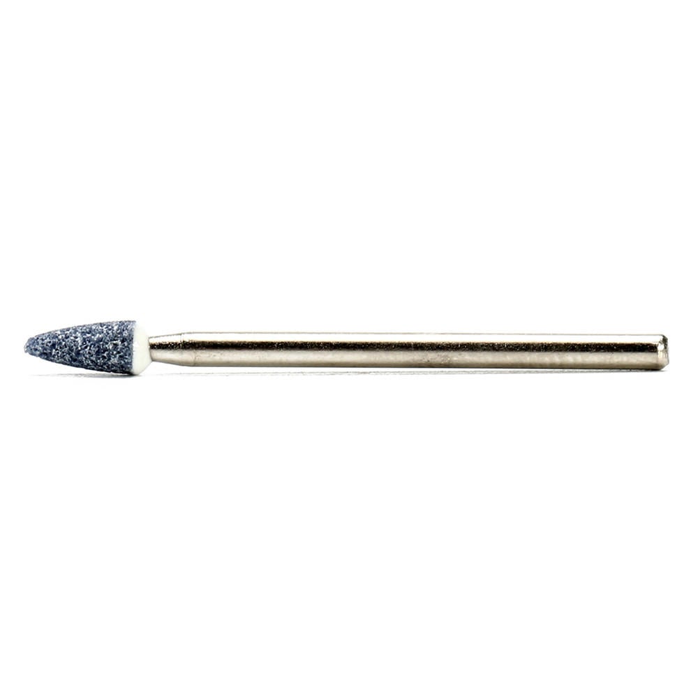 3/32 Inch Manicure Ceramic Stone Grinding Shank Cuticle Clean Nail Files Ceramic Drill Bit