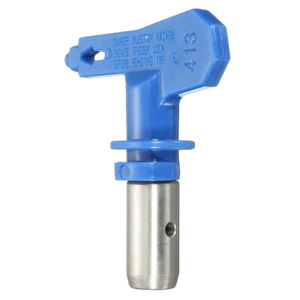 4 Series 13-17 Blue Airless Sprayer Gun Tips For Wagner Titan Paint Spray Tip