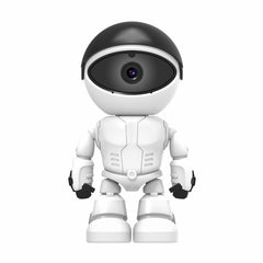 1080P Robot IP Camera Security Camera 360 WiFi Wireless 2MP CCTV Camera Smart Home Video Surveillance P2P Hidden Baby Monitor