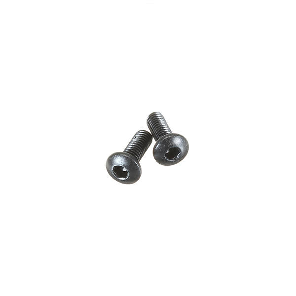 M3CH10 50Pcs M3 Carbon Steel Hex Socket Button Round Head Cap Screws Bolts 4-20mm Optional Length