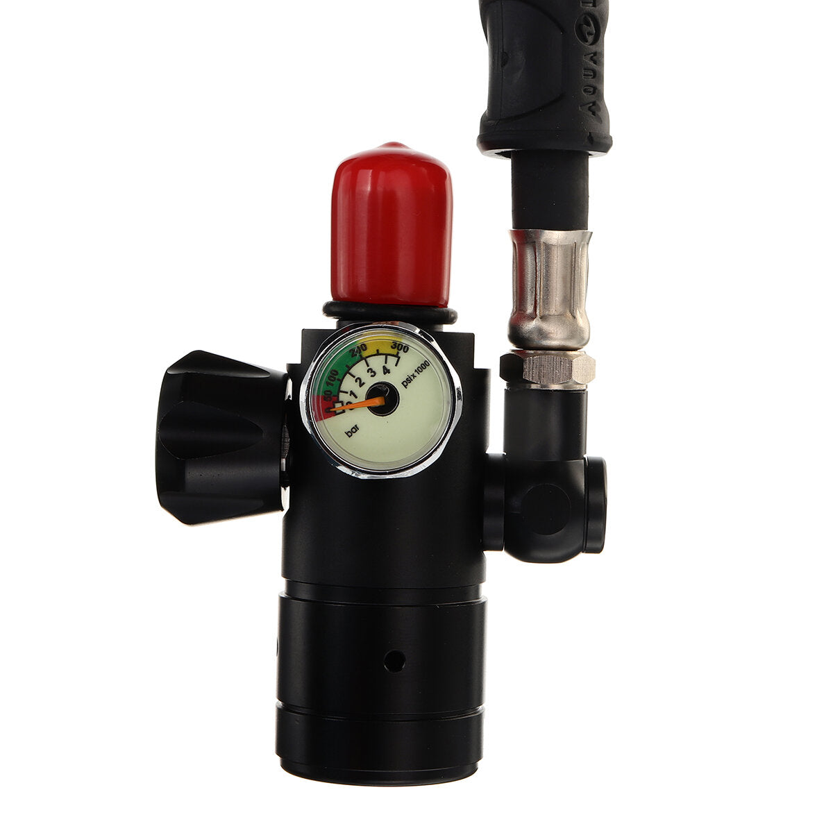 2nd Stage Scuba Explorer Air Diving Dive Regulator Octopus Valve