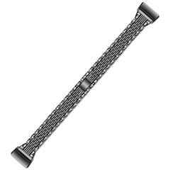 Stainles Steel Watch Band Watch Strap Replacement for Fitbit Charge 3