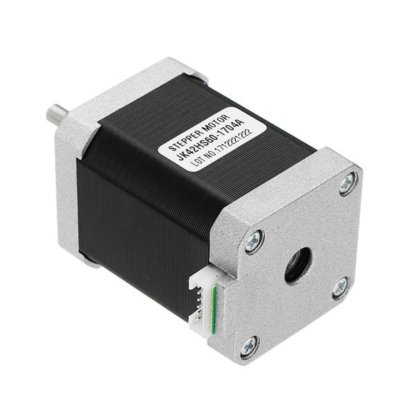 NEMA17 1.842 Hybrid Stepper Motor Two Phase 60mm 7.3kg.cm 1.7A Step Motor