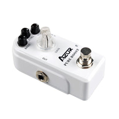 Pure Boost Mini Guitar Effect Pedal AZOR Mini Pedal Pure Boost Guitar Pedal New Micro Pedal Guitar Accessories