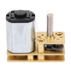 DC 6V 105RPM Micro DC Gear Motor Gear Box Motor