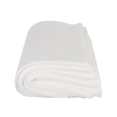 100Pcs 80x180cm Disposable Bed Cover Waterproof & Oilproof Beauty Massage Table Bed Sheet Cover for Hospital Travel