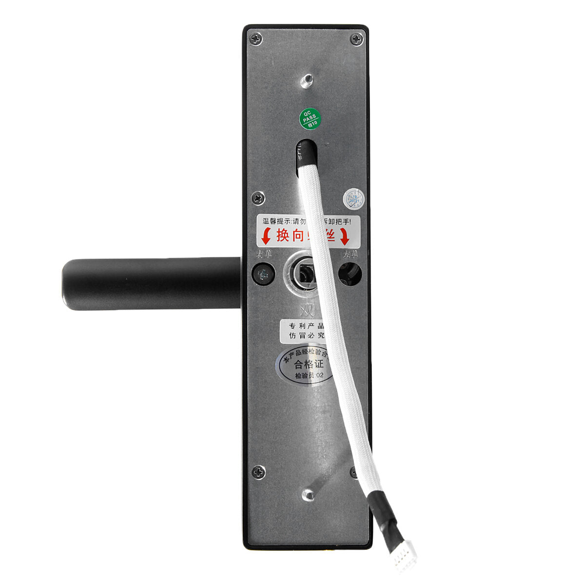 Electronic Smart Door Lock Biometric Fingerprint Digital Code Smart Card Key