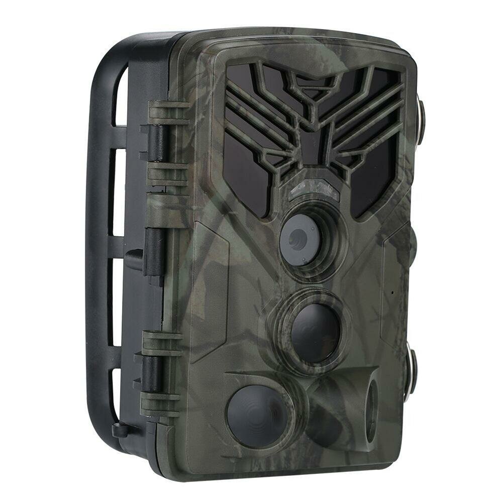 HD 44 LEDs Waterproof Hunting Trail Track Camera 0.3s Trigger Time 16MP 1080P