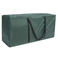 Outdoor Heavy Duty Garden Furniture Waterproof Cover Cushion Storage Bag Carry Pouch