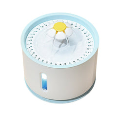 Cat Pet Water Fountain Dog Drinking Bowl Pet USB Automatic Water Dispenser Super Quiet Drinker Auto Feeder