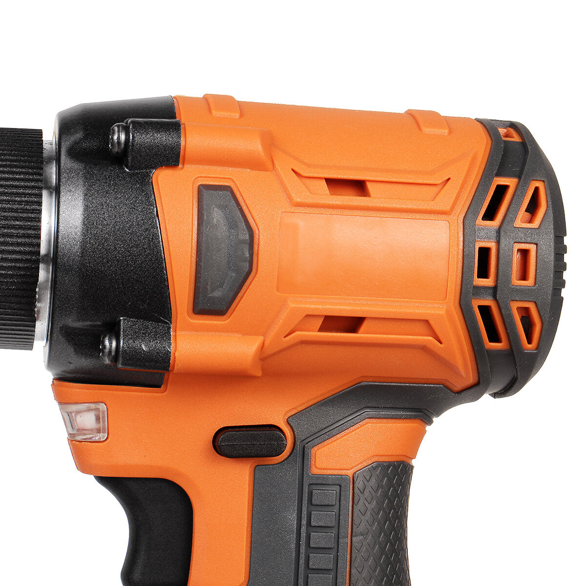21V Electric Rivet Cordless Rivet Nut Drill Insert Nut Pull Riveting Tool 2.4-4.8mm With LED Light