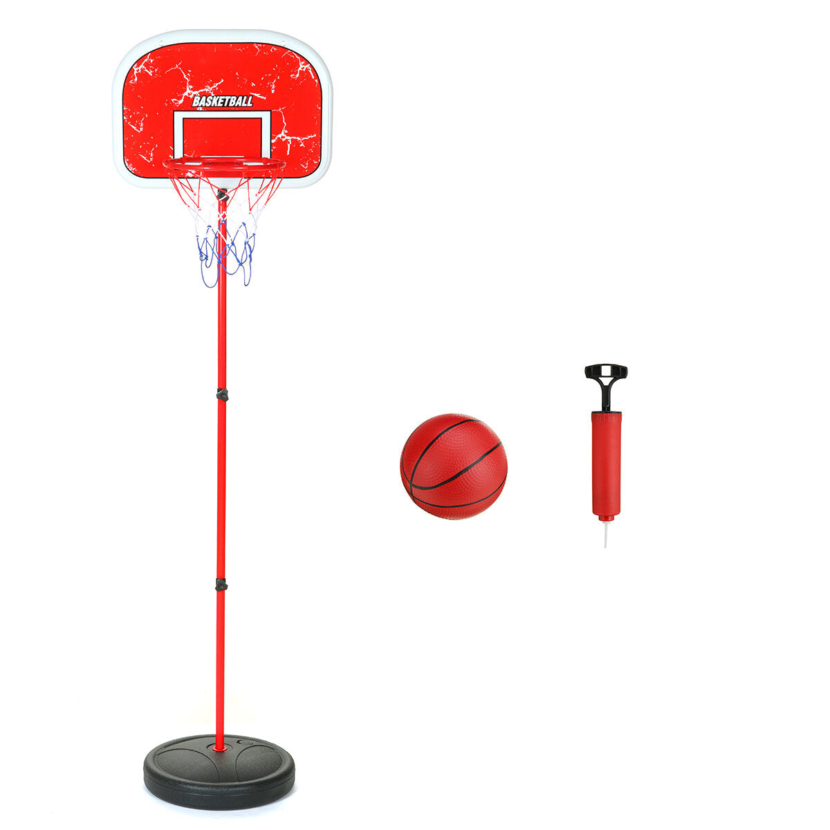 Children Basketball Shooting Frame Can Be Lifted Outdoor Indoor Sports Kids Basketball Frame Toys