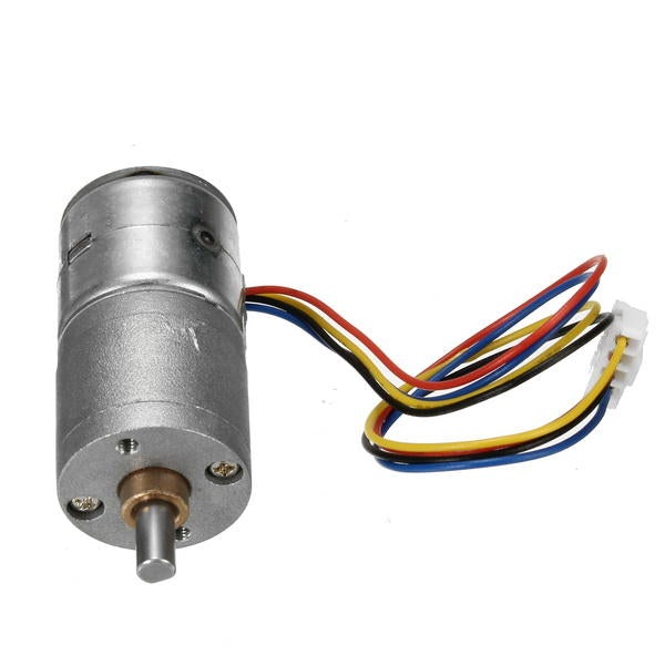 12V 23rpm Brushless Motor Reduction Gear Motor Step Motor