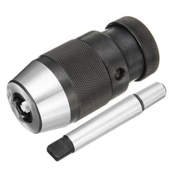 1/32-1/2 Inch Keyless Drill Chuck With shank Arbor for CNC Tool