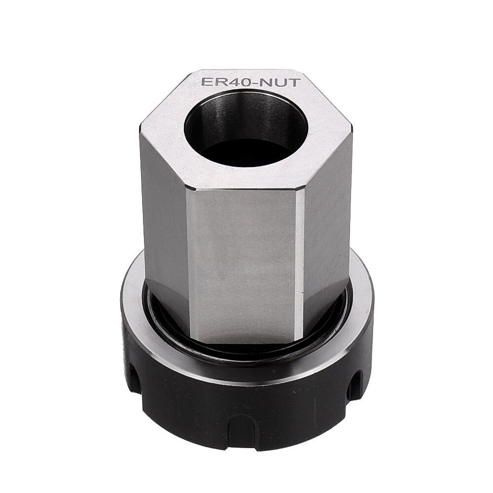 5C ER40 Collet Block Chuck Hex Collecy Closer Holder Lathe Tools