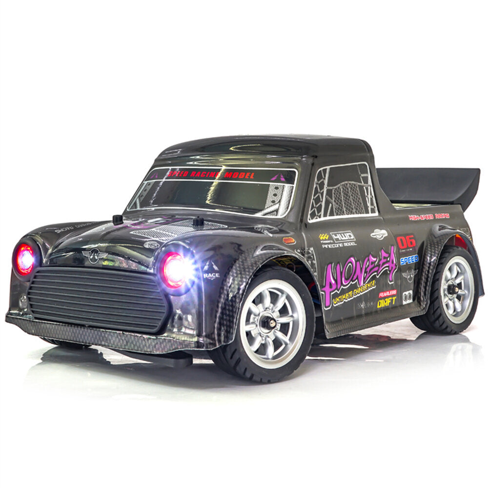 RC Car Brushless/Brushed Drift RTR 1/16 2.4G 4WD 50km/h LED Light High Speed Vehicles Models