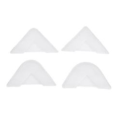 3 In 1 Silicone Sealant Smooth Scrapers Grout Kit Remover Caulk Tool Finisher