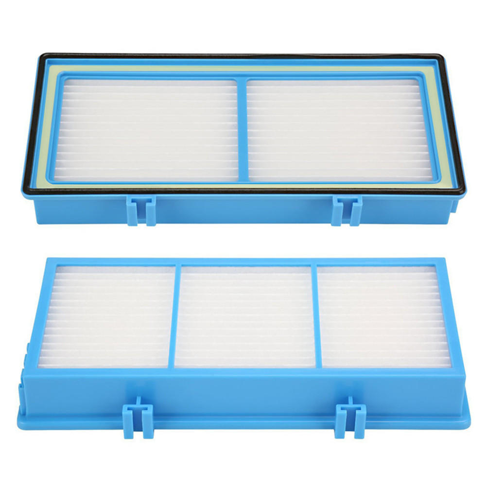 2Pcs Replacement HEPA Total Air Filter for Holmes AER1 Purifier HAPF30AT