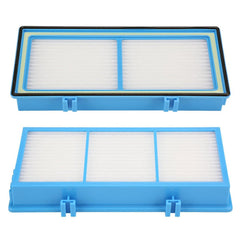 2Pcs Replacement Total Air Filter for Holmes AER1 Purifier