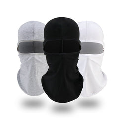 Motorcycle Scooter Breathable Cotton Riding Warm Full Face Mask Windproof 360 Protection