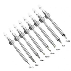 Replacement Soldering Iron Tips for SQ-001 SQ-D60 Soldering Iron