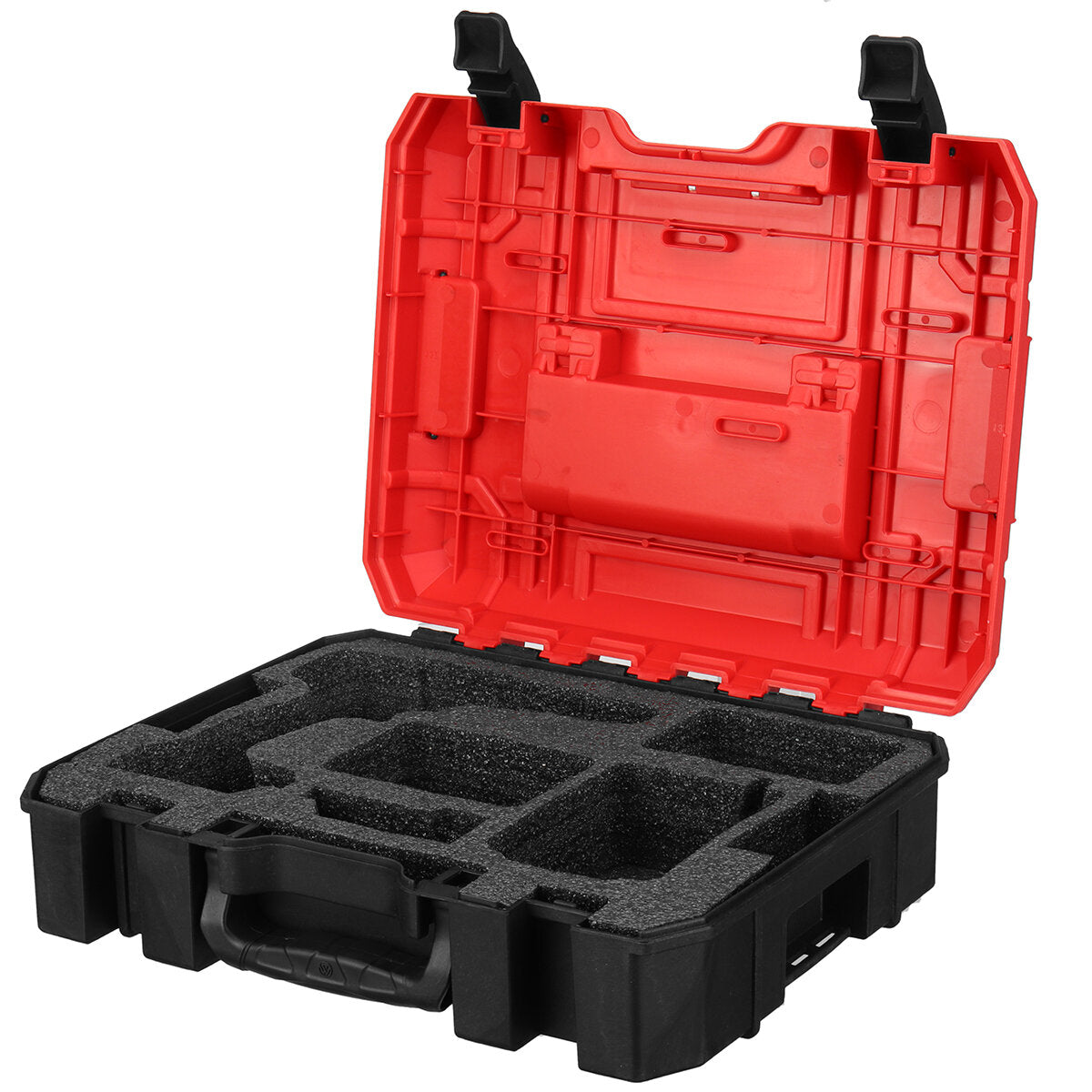 1PC 365 x 280 x 110mm Shockproof, Waterproof, Dustproof Function Tool Box