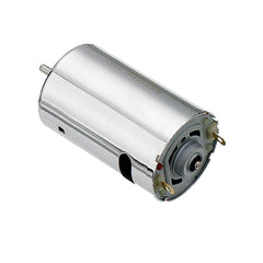 555 Motor DC 12-24V Gear Motor 6000-12000rmp Double Ball Bearing Motor