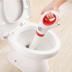 Cleaner Pipe Dredger Plunger Sink Drain Blockage Remover Dredging Device for Kitchen Toilet