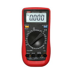 Digital True RMS Multimeter Multimetro Tester With Test Lead Cable