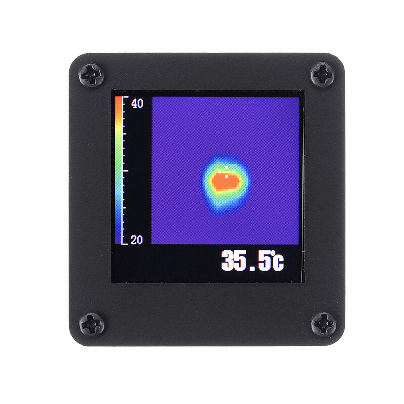 IR 8x8 Infrared Thermal Imager Array Temperature Sensor 7M Farthest Detection Distance