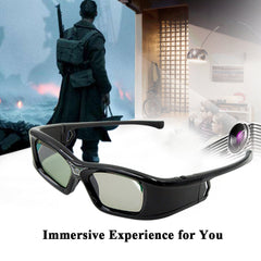 3D VR Glasses HD Quality DLP Link VR Glasses for Projector