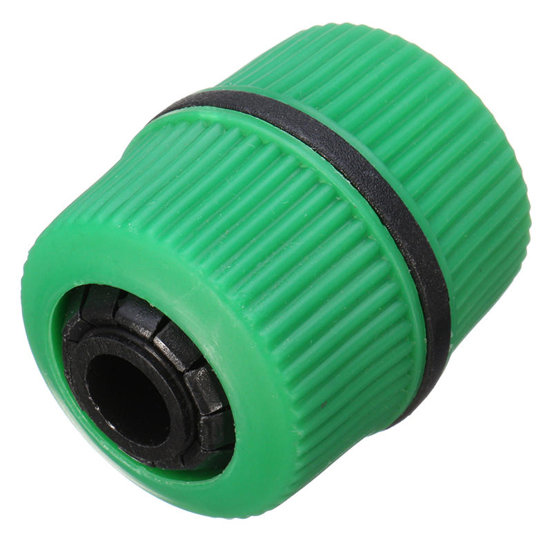 1/2 Inch Water Hose Repair Connector Garden Plastic Pipe Extend Quick Joint