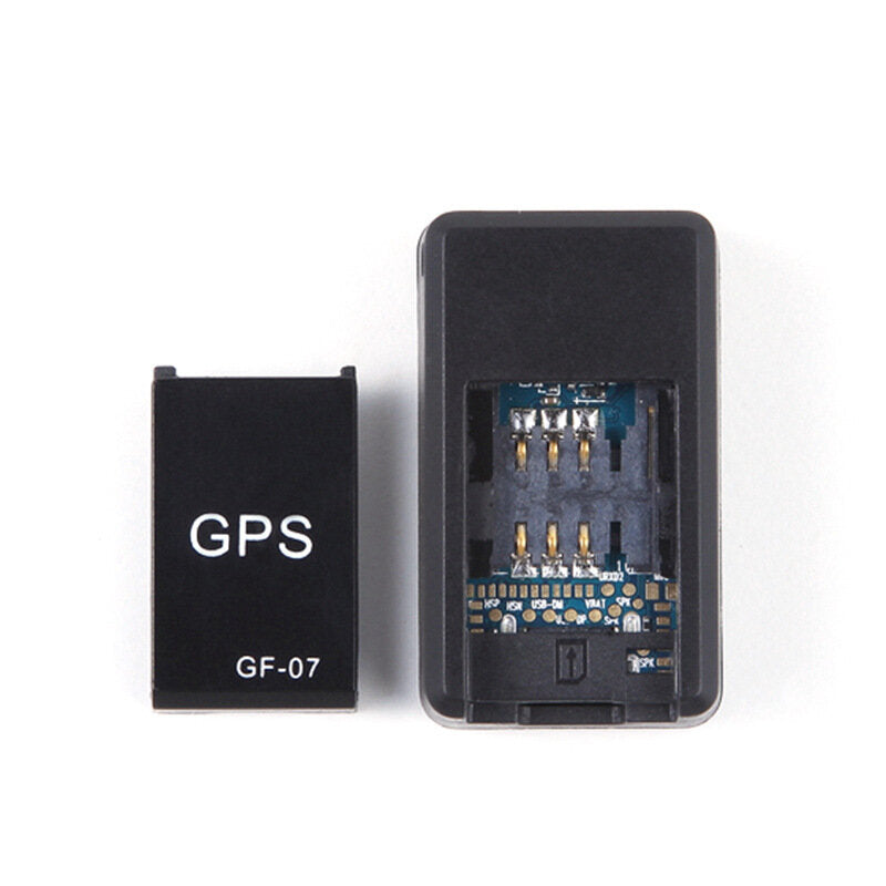 2G Magnetic Mini Car Tracker GPS Real Time Tracking Locator Device Magnetic GPS Tracker Real-time Vehicle Locator