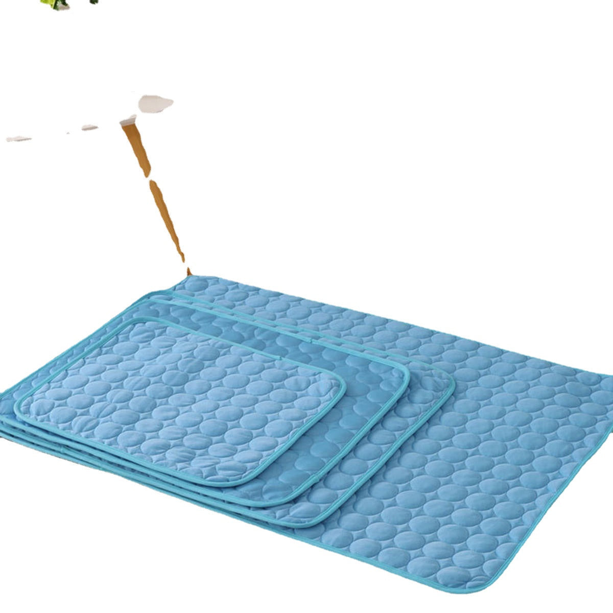 Pets Cooling Mat Non-Toxic Cool Pad Cooling Pad Bed Summer Dogs Cats Cushion