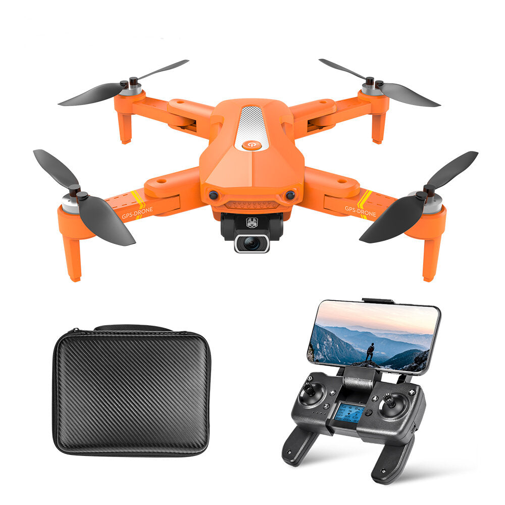 GPS 5G WiFi FPV with 720P Dual Camera 20mins Flight Time Foldable Brushless RC Quadcopter RTF