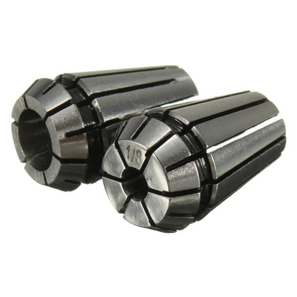 1/8 Inch 1/4 Collet Chuck for CNC Milling Lathe Tool