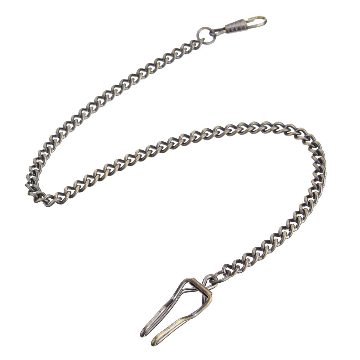 Full Metal Pocket Watch Chain Replacement Watch Band