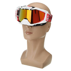 Motorcycle Windproof Helmet Goggles Riding Glasses Ski Goggles