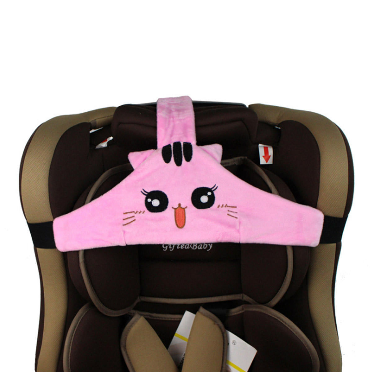 Kid Head Support Sleeping Belt for Car Seat Baby Sleep Nap Stroller Safety Seat Holder