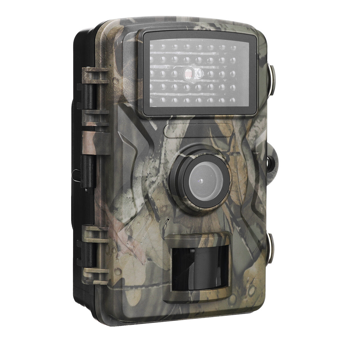 HD 2 inch Screen Hunting Camera IR Night Vision 16MP 1080P Waterproof Scouting Camera Monitoring Protecting Farms Safety