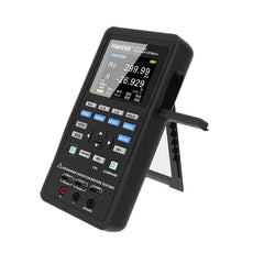 Digital LCR Meter Portable Handeld Inductance Capacitance Resistance Measurement Tester Tools