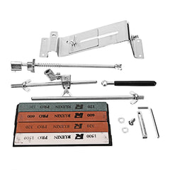 Angle Sharpener Sharpening Whetstone Cutter Sharpener with Grinding Stone