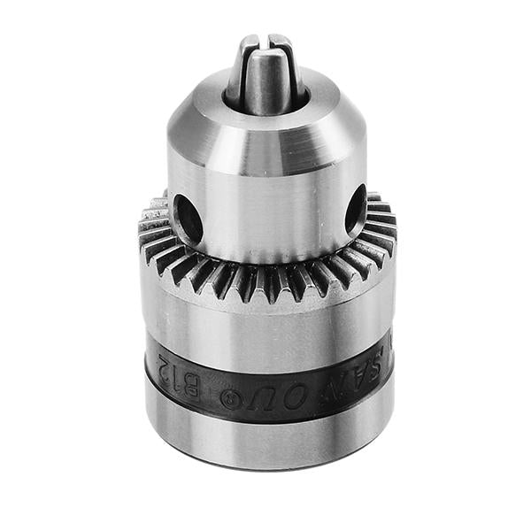 1.5-10mm B12 Thread Keyed Chuck Electric Drill Chuck Adapter