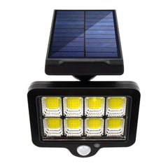 20W Waterproof Outdoor Solar Powered LED Wall Solar Light for Home Garden Solar Lamp