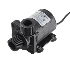 DC 12V 5M 1000L/H Brushless Motor Submersible Water Pump