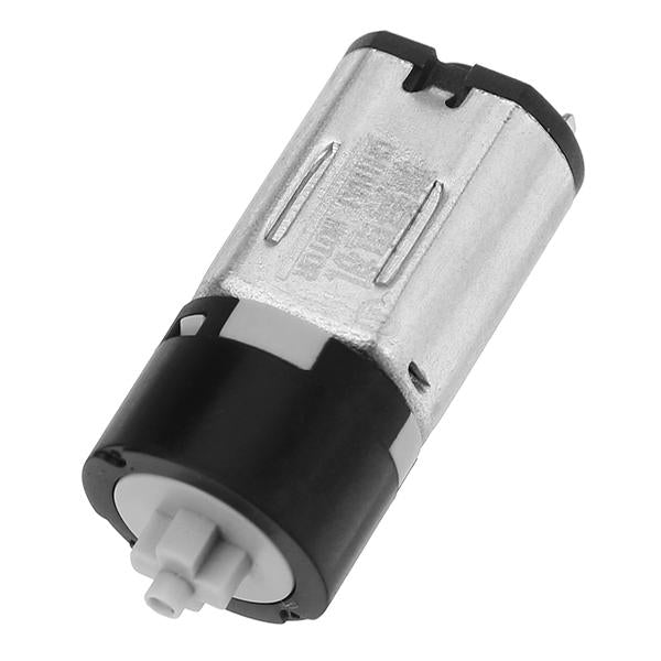 DC 3V 60rpm Gear Motor Reduction Motor