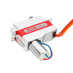 Metal Gear 9g Digital Wing Coreless Servo for RC Model