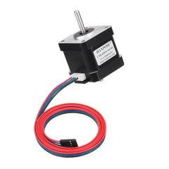 Double Shaft 48mm Nema 17 Stepper Motor 42 Motor 42BYGH 1.6A 45N.cm 4-lead for CNC Laser 3D Printer